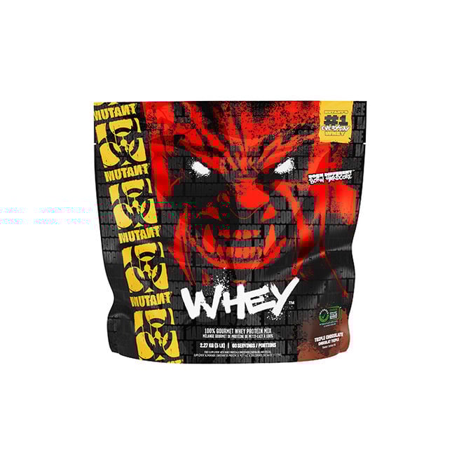 Mutant Vassleprotein 2270 g Triple Chocolate