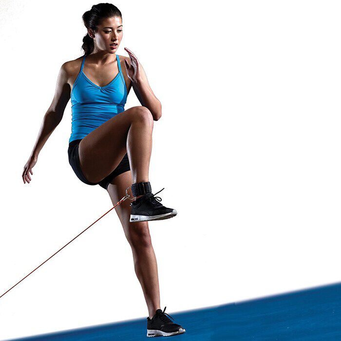 Body Resistance Tr&auml;ningsband Kit