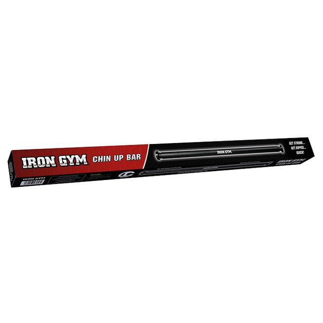 Iron Gym Chin Up Bar 