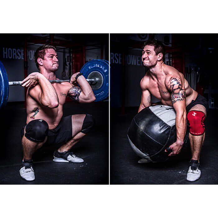 Jerkfit V&auml;ndbart Kn&auml;skydd