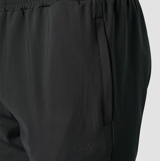 ICANIWILL Stride Workout Pants, Black