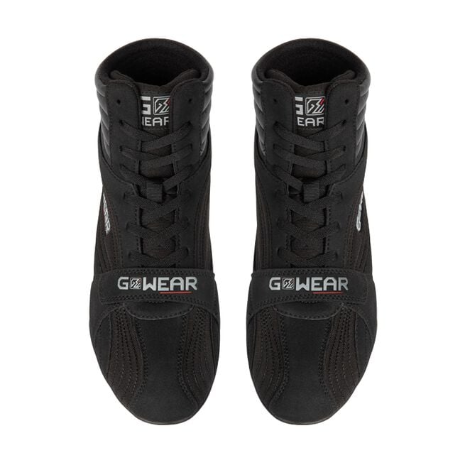Gwear Performance High Tops, Black