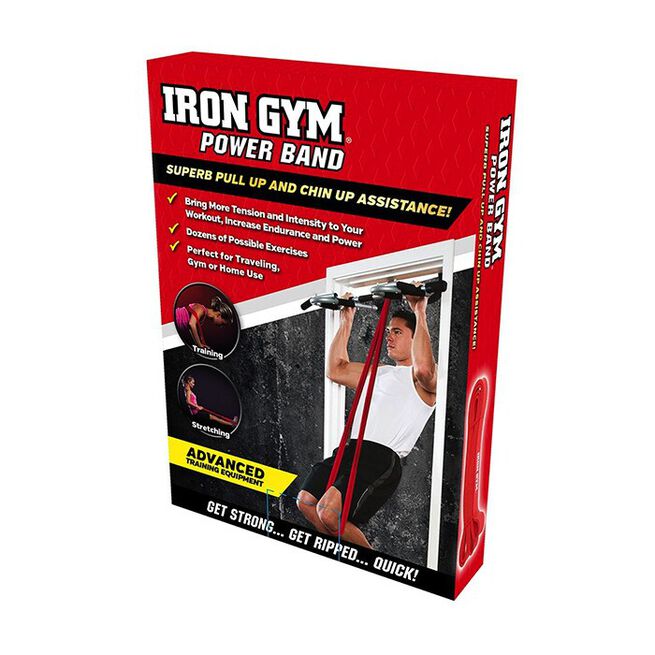 Iron Gym Power Band 