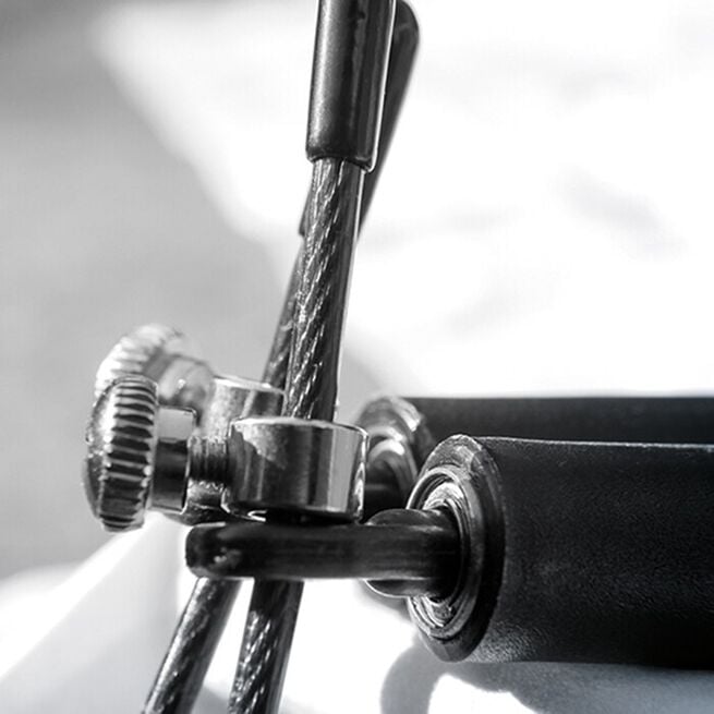 Wire Speed Rope Hopprep