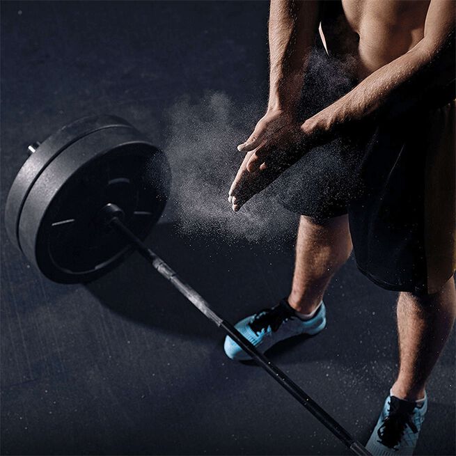 8 x Gym Kalk (magnesium 8 block)