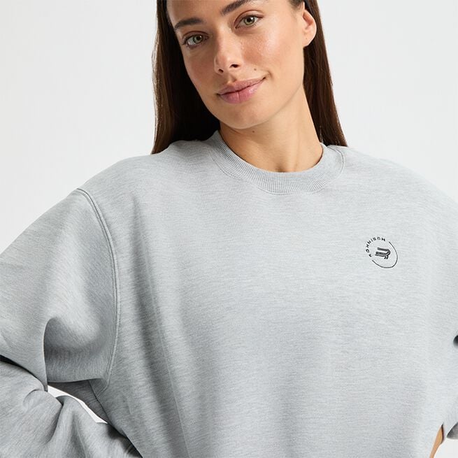 Sweatshirt Grå