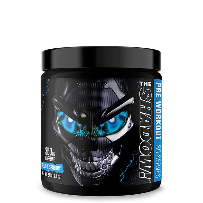 The Shadow PWO 270 g Blue Raspberry