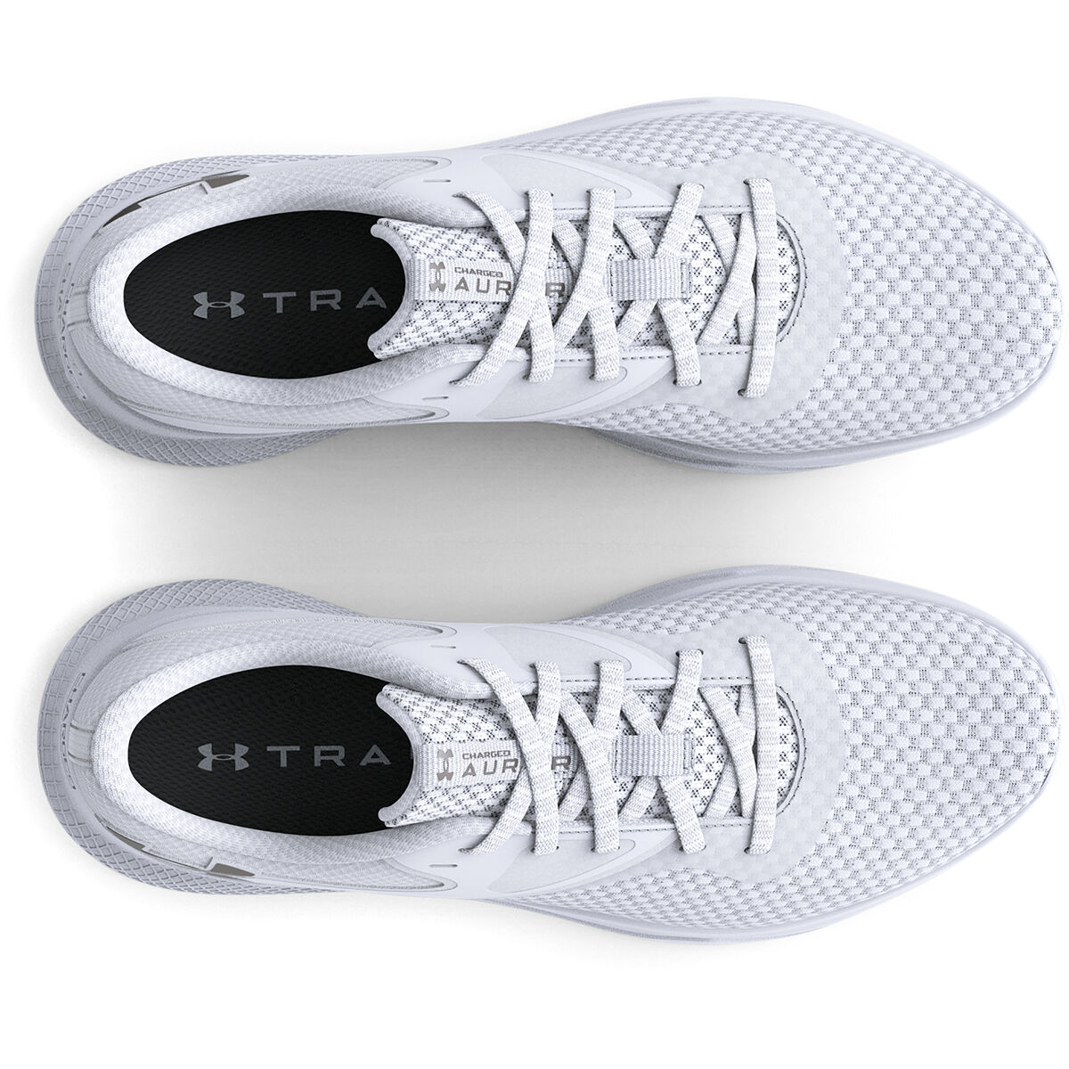 Charged Aurora 2 Tr&auml;ningsskor Vit