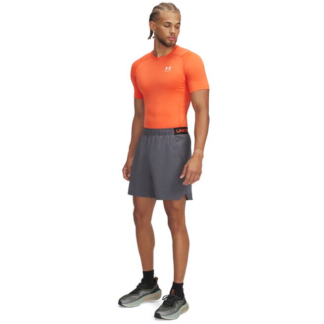 Vanish Woven Shorts Grå