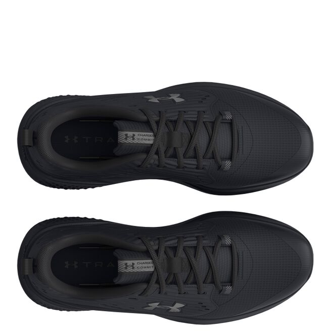 Charged Commit TR 4, Black