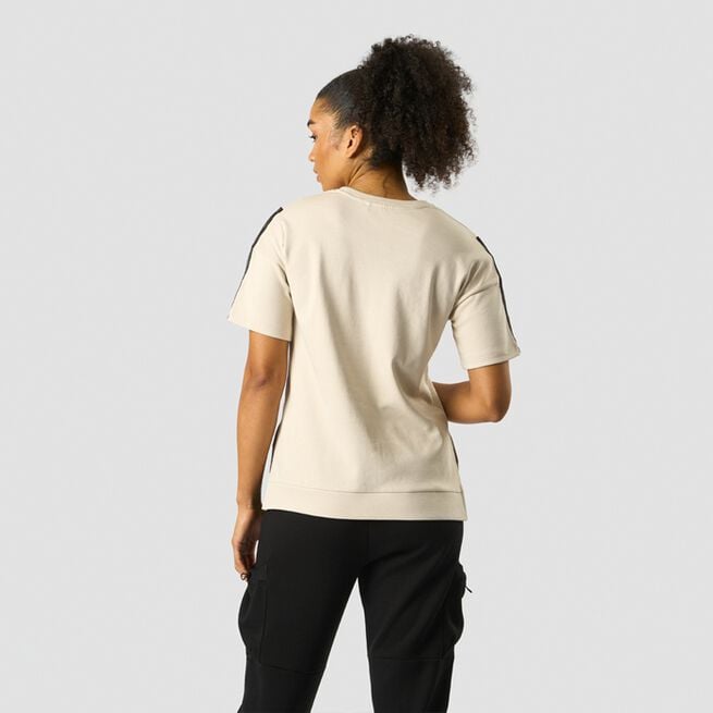 Stance T-shirt, Beige