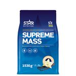 Star nutrition Supreme mass vanilla