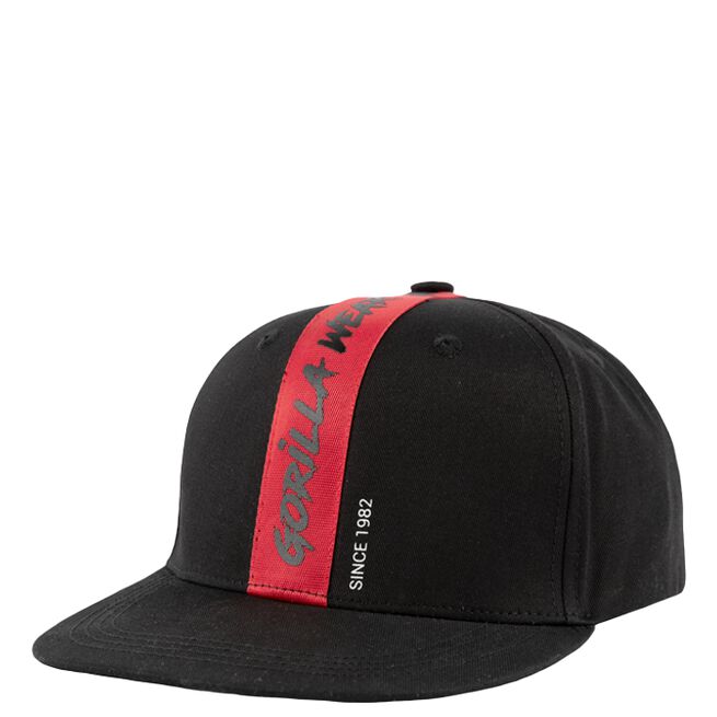 Gorilla Wear Malone Cap, Black