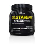 Glutamine Xplode, 500 g, Citrus 