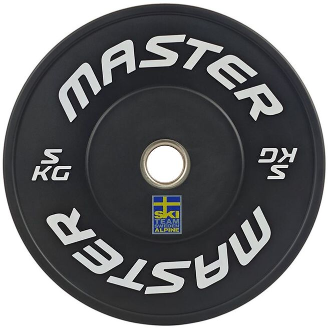 Bumpervikter Ski Svart