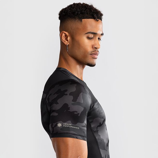 G-Fit Air Rashguard Shortsleeve Urban Digital Camo
