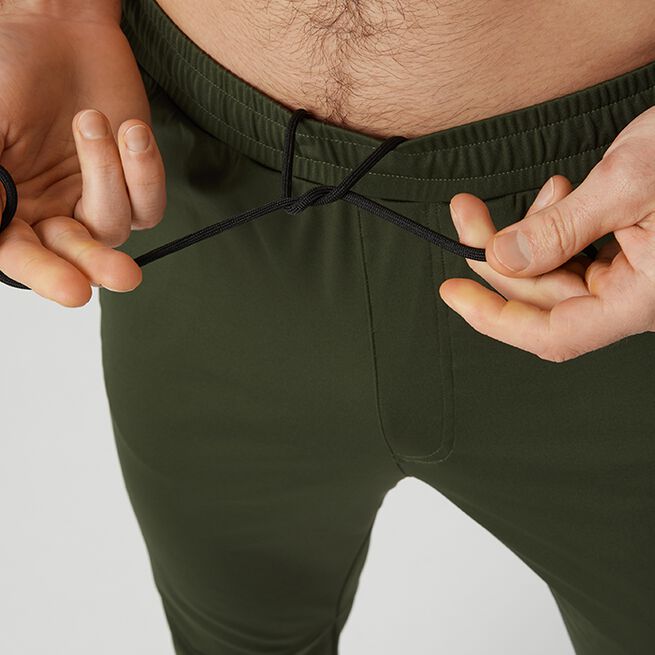 Träningsbyxor Grön