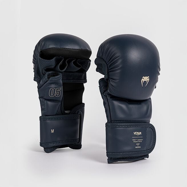 Impact Evo MMA Gloves Blå