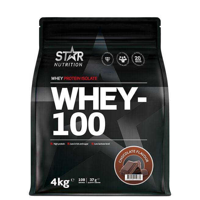 Star Nutrition WHEY-100