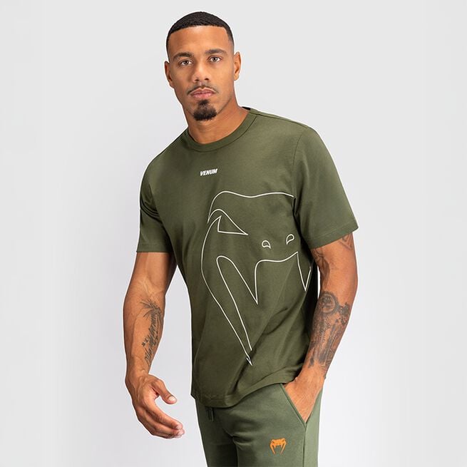 Connect T-shirt Grön