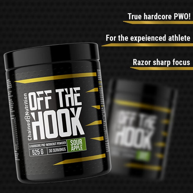 Off The Hook PWO 525 g Sour Apple