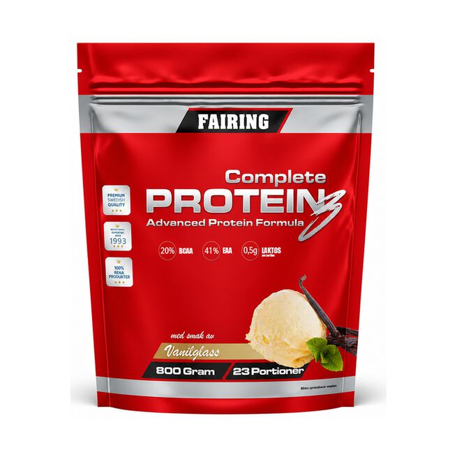 Fairing Complete Protein 3
