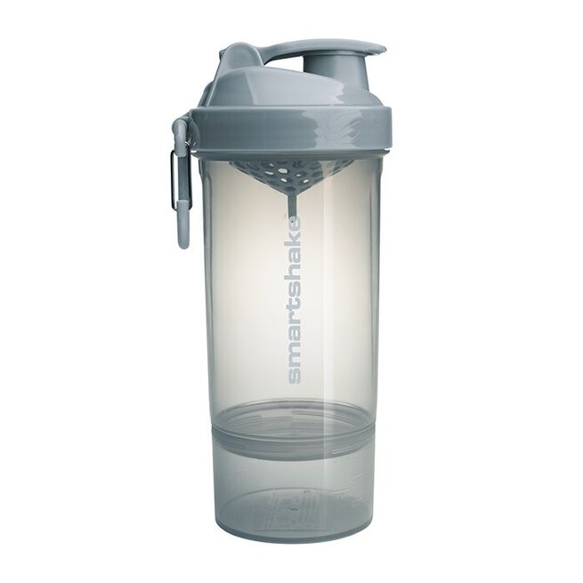 SmartShake Original2Go One 800ml, Mist Gray (New) 