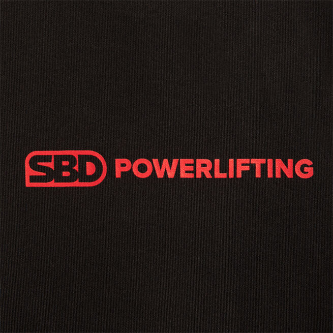 SBD Original Tyngdlyftningstrikå Herr Powerlifting Singlet Full Length