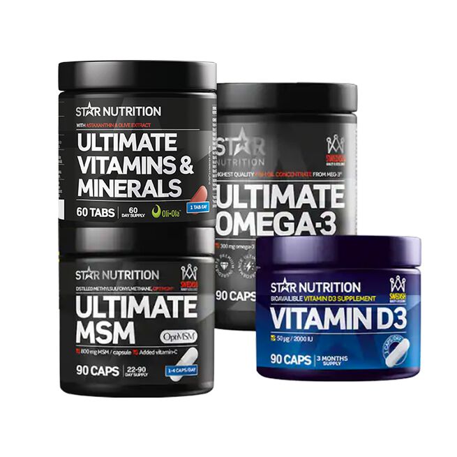 Vitamin & Mineral Paket