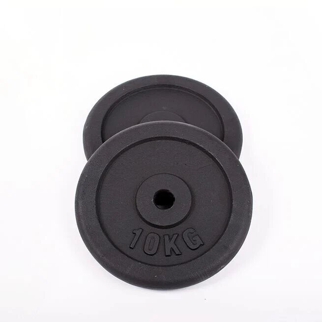 Viktskivor 25 mm