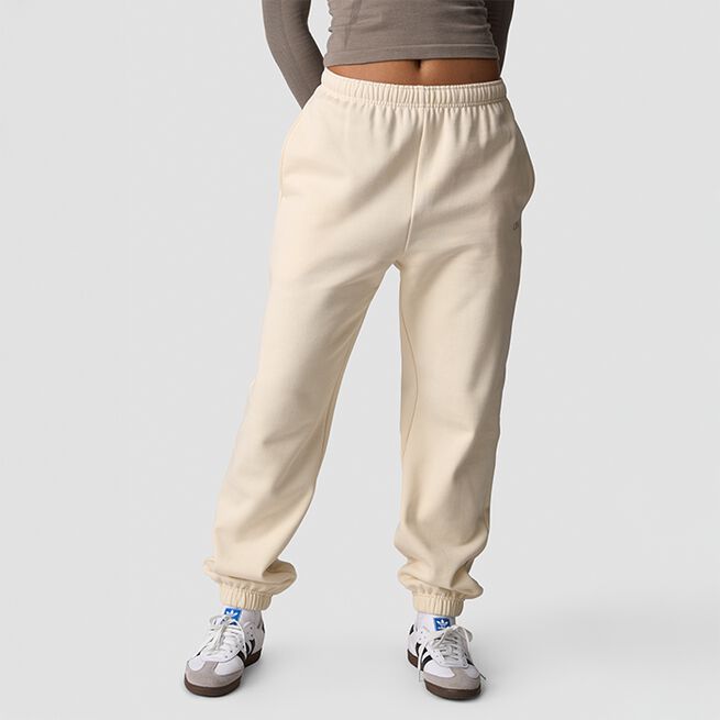Everyday Sweatpants Wmn, Cream