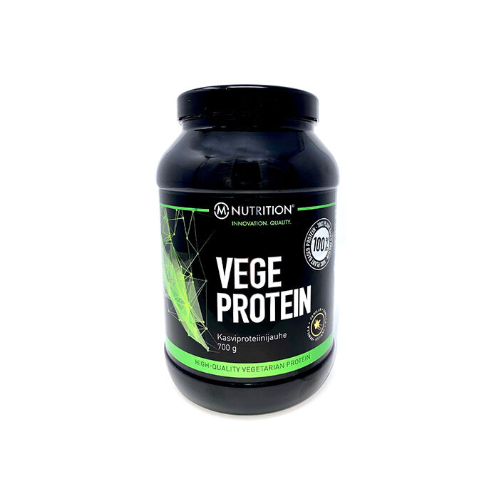Vege Protein Veganskt Proteinpulver 700 g Vanilla