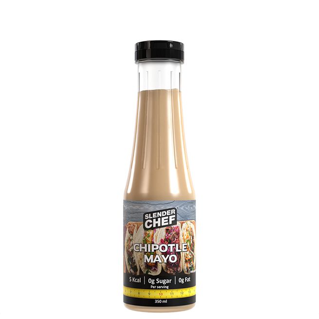 Slender Chef Kalorisnål sås 350 ml Chipotle Mayo