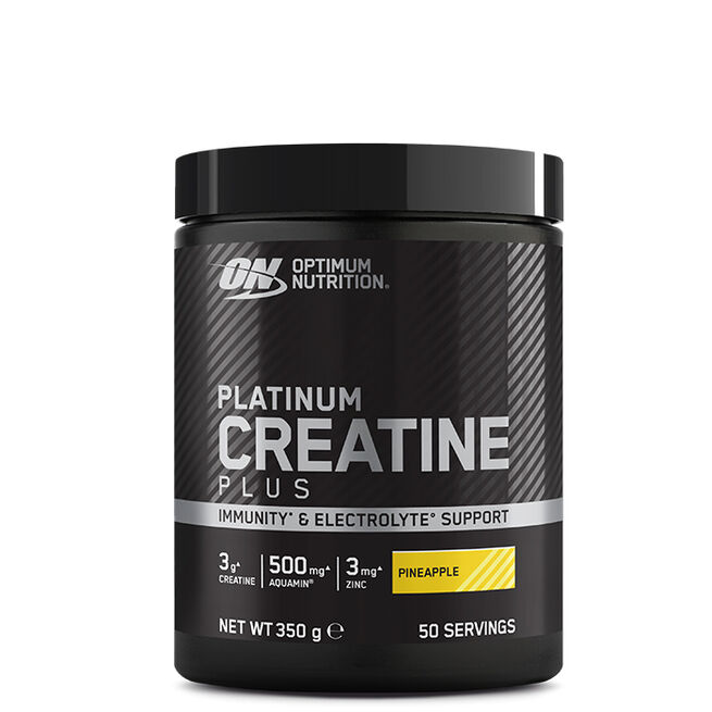 Platinum Creatine PLUS Kreatinblandning 350 g Pineapple