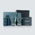 Falcon Grips SS25 Aqua, L-2XL (G+)