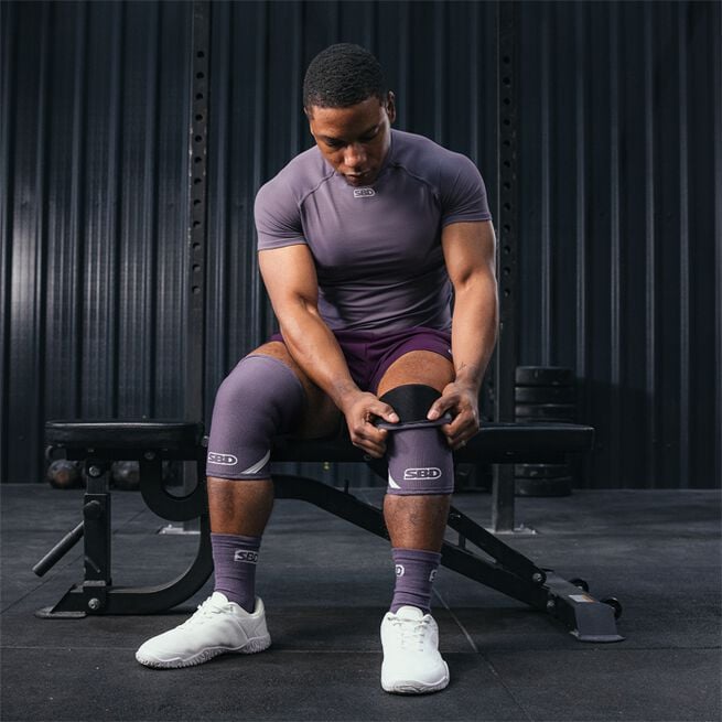 Aspire Powerlifting Knäskydd