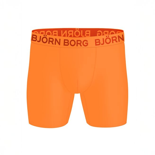 Sports Microfiber Kalsonger 3 pack