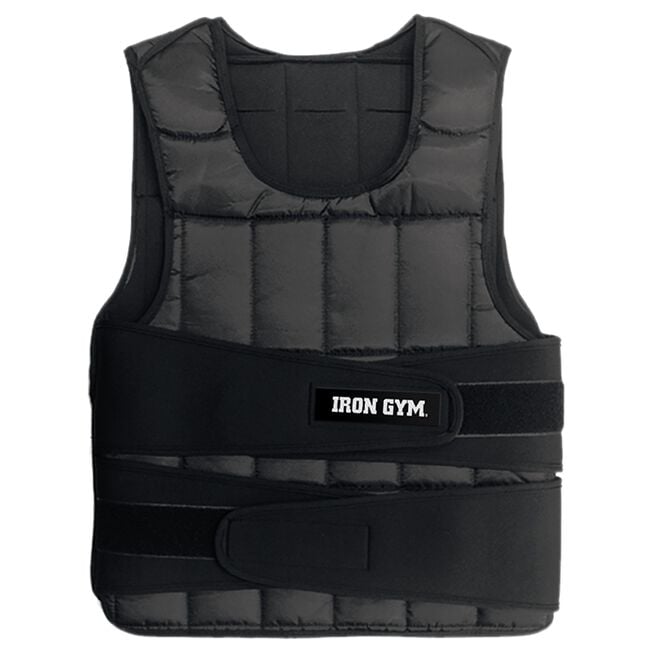 Iron Gym Viktväst 10 kg