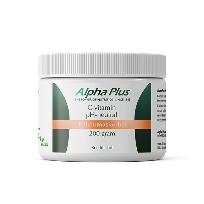 C-vitamin pH-Neutral Pulver 200 g