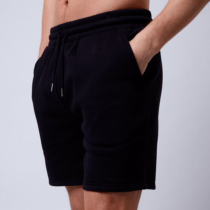 Core Sweat Shorts Svart