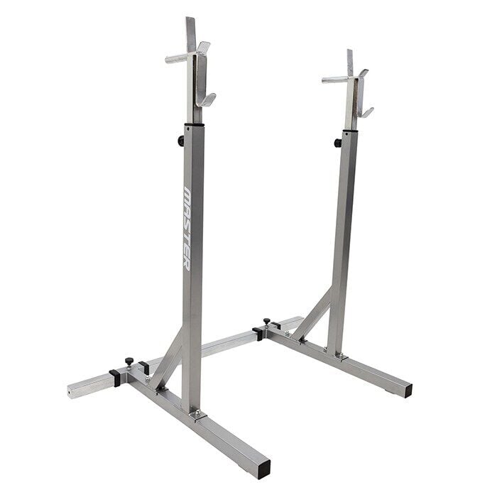 Master Squat Rack (OBS tv&aring; delar)