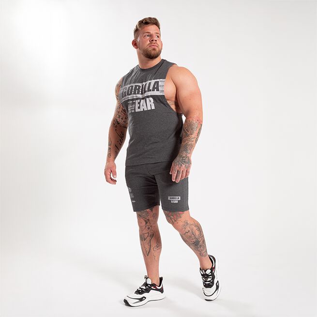 Lopez Shorts Grå