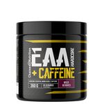 EAA Hardcore + Caffeine, Wild Berries, 360 g 