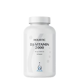 D3-vitamin 2000IE 360 kapslar