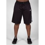 Reydon Mesh Shorts 2.0, Black, S 