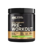 Gold Standard Pre-Workout, 330g, Green Apple 