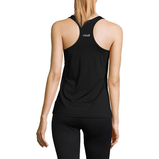 Essential Racerback, Black