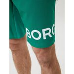 BJÖRN BORG Borg Shorts, Verdant Green