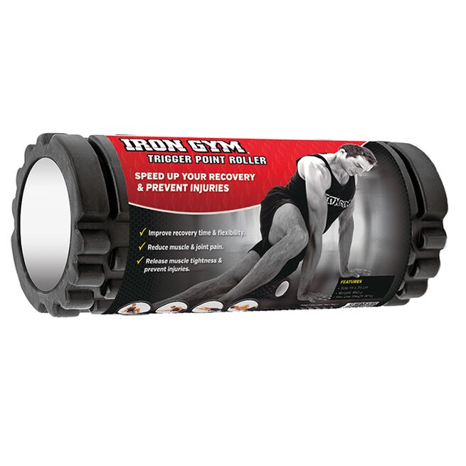 Iron Gym Trigger Point Roller 