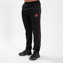 Broxton Track Pants, Black, S  Broxton Träningsbyxor Svart